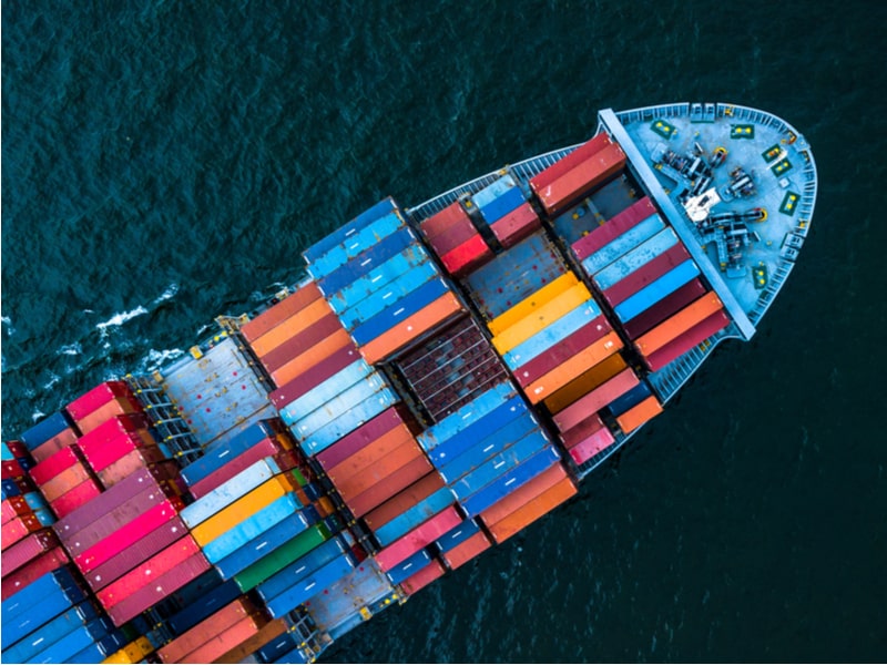 Transport, Shipping, Logistics